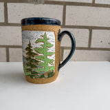 Nature Window Mug 2