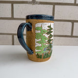 Nature Window Mug 2