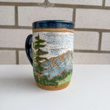 Nature Window Mug 2