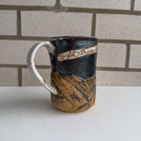 Night Triumphant / Stars Eternal Mug