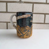 Night Triumphant / Stars Eternal Mug