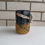 Night Triumphant / Stars Eternal Mug