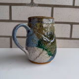Abstract Velaris Mug