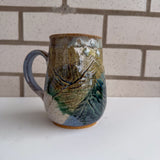 Abstract Velaris Mug
