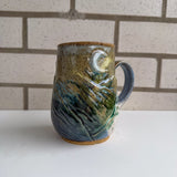 Abstract Velaris Mug
