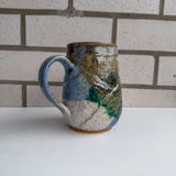 Abstract Velaris Mug