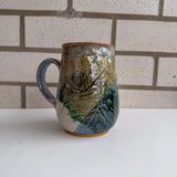 Abstract Velaris Mug