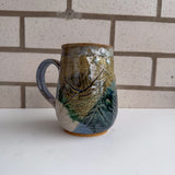 Abstract Velaris Mug