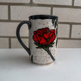 Roses Mug 2