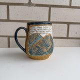 Three Things Mug