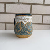 Three Things Mug