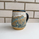 Three Things Mug