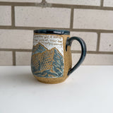 Three Things Mug