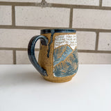 Three Things Mug