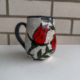 Roses Mug 3