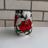 Roses Mug 3