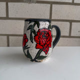 Roses Mug 3