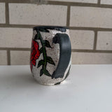 Roses Mug 3