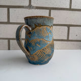 Mountain Ranges Mug