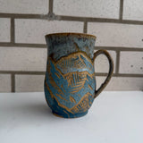 Mountain Ranges Mug