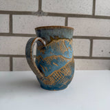 Mountain Ranges Mug