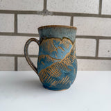 Mountain Ranges Mug