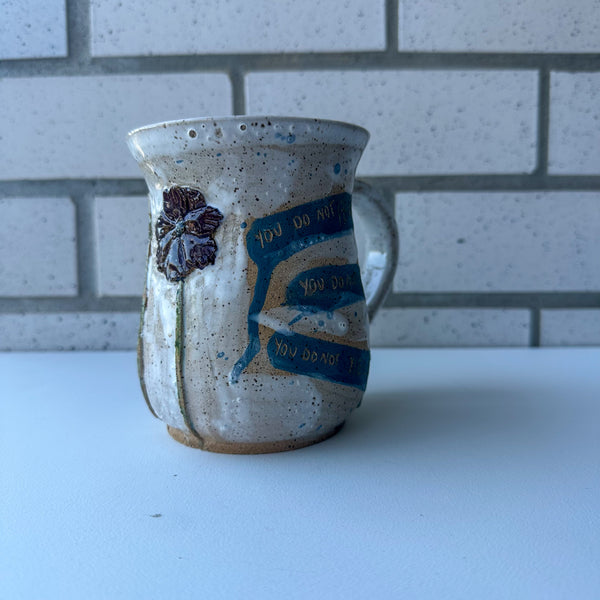 ACOWAR Floral Mug