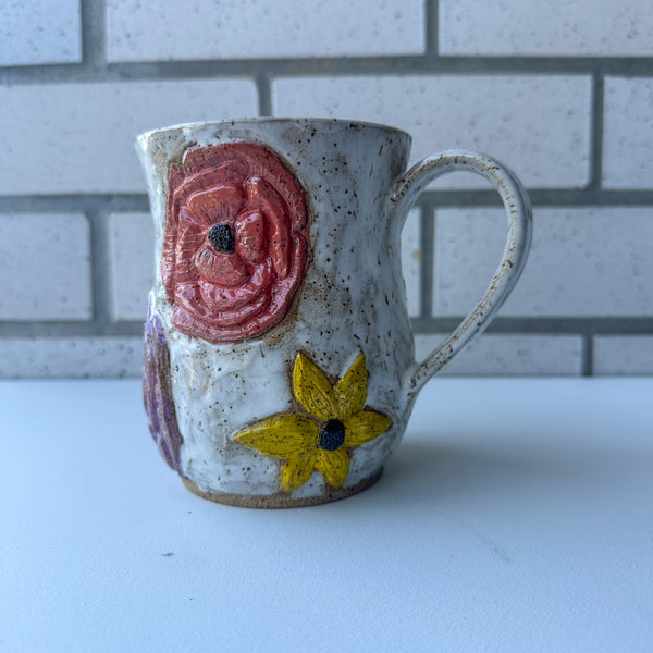 Flowers Mug
