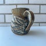 Relief Carved Bear Mug