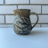 Relief Carved Bear Mug
