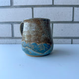 Carved Mountains Mug