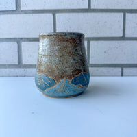 Carved Mountains Mug