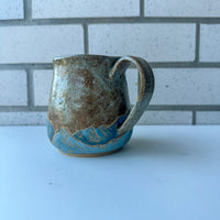 Carved Mountains Mug