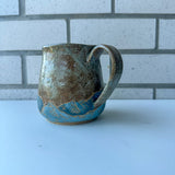 Carved Mountains Mug