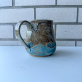 Carved Mountains Mug