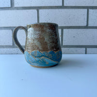 Carved Mountains Mug