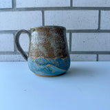 Carved Mountains Mug