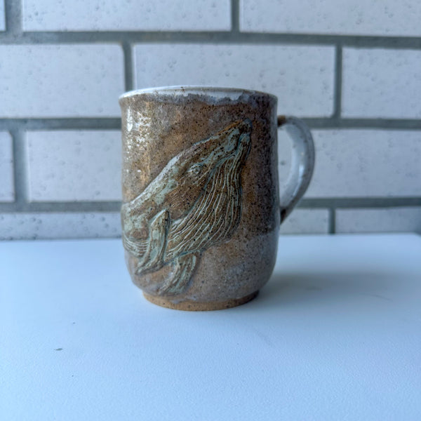 Whale Mug