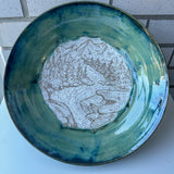 Mountains Serving Platter