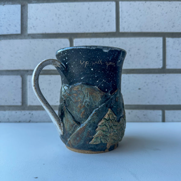 Rosyln Mug