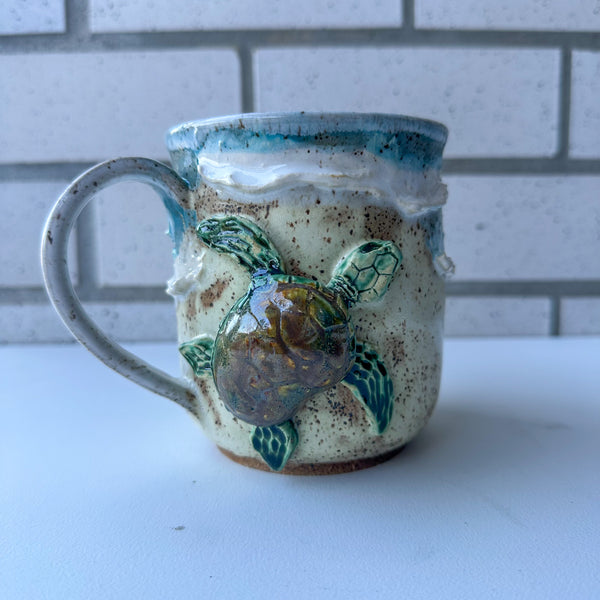 Turtle Mug 2