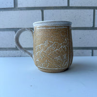 Speckled Nature Windows