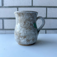 Blue Flower Mug