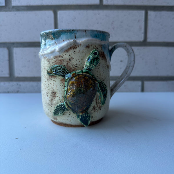 Turtle Mug 1