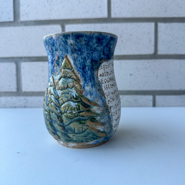 Three Things Mug