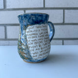 Three Things Mug
