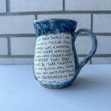 Three Things Mug