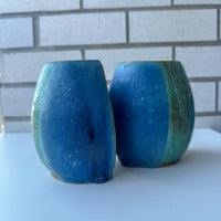 Vase Bookends
