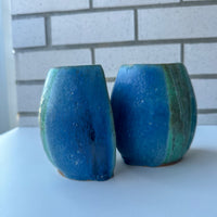 Vase Bookends