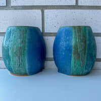 Vase Bookends
